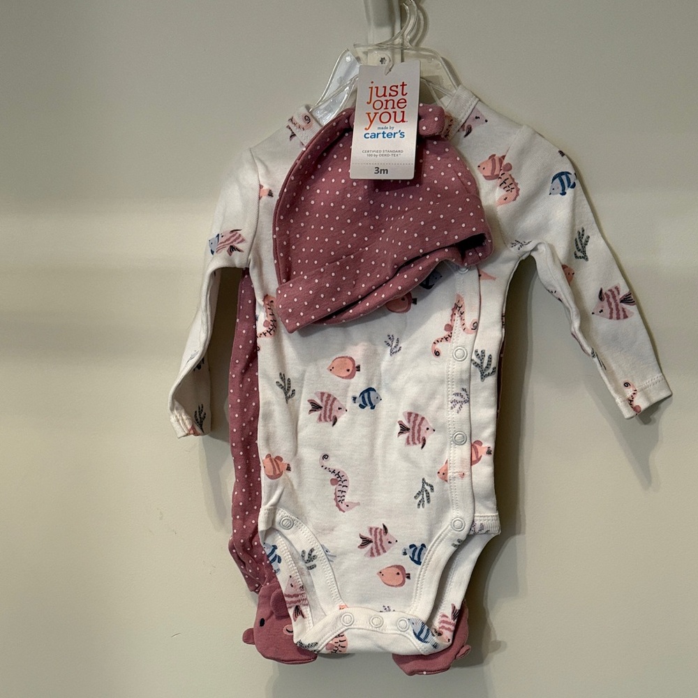 NWT Nautical Set